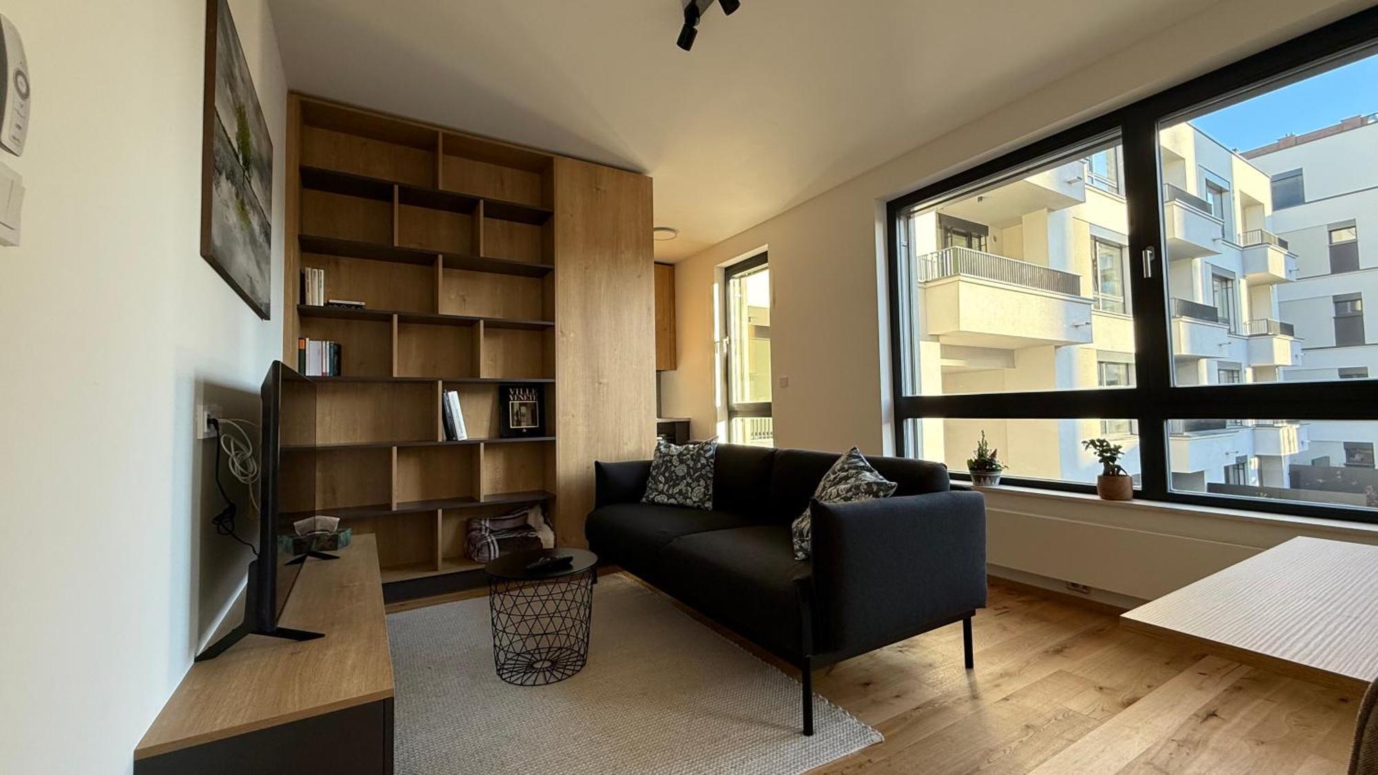 Nuselsky Pivovar Apartmán